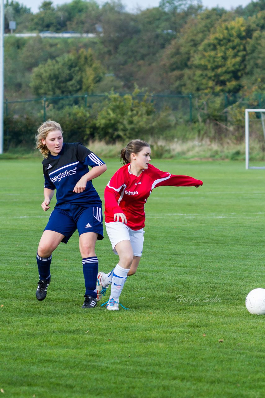 Bild 335 - B-Juniorinnen MSG Eiderkanal - SG Trittau/Sdstormarn : Ergebnis: 2:1